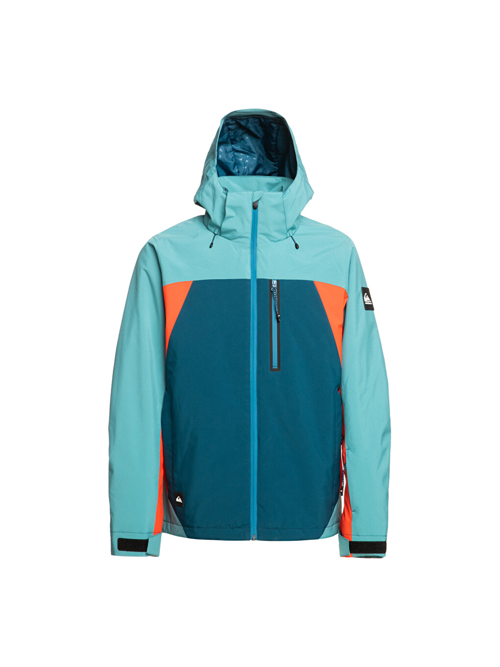 Mission Plus Erkek Mavi Snowboard Ceketi