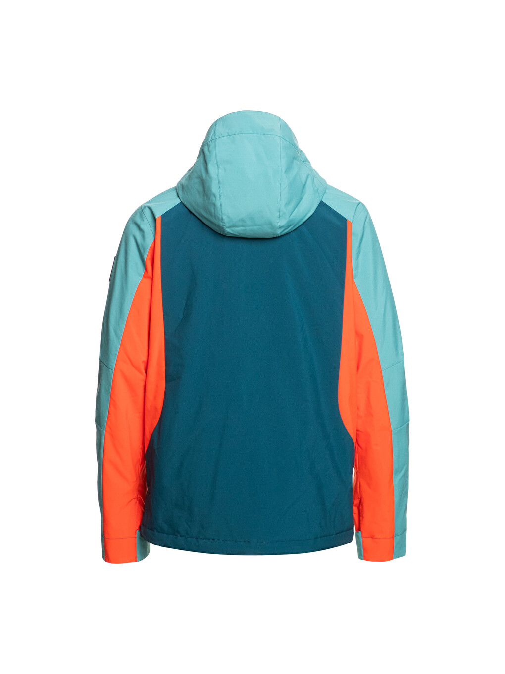 Mission Plus Erkek Mavi Snowboard Ceketi-1