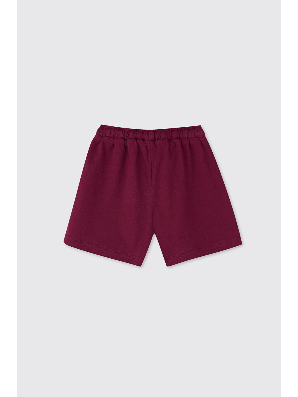 Bordo Kız Bebek 2'li Vişne Takım-4