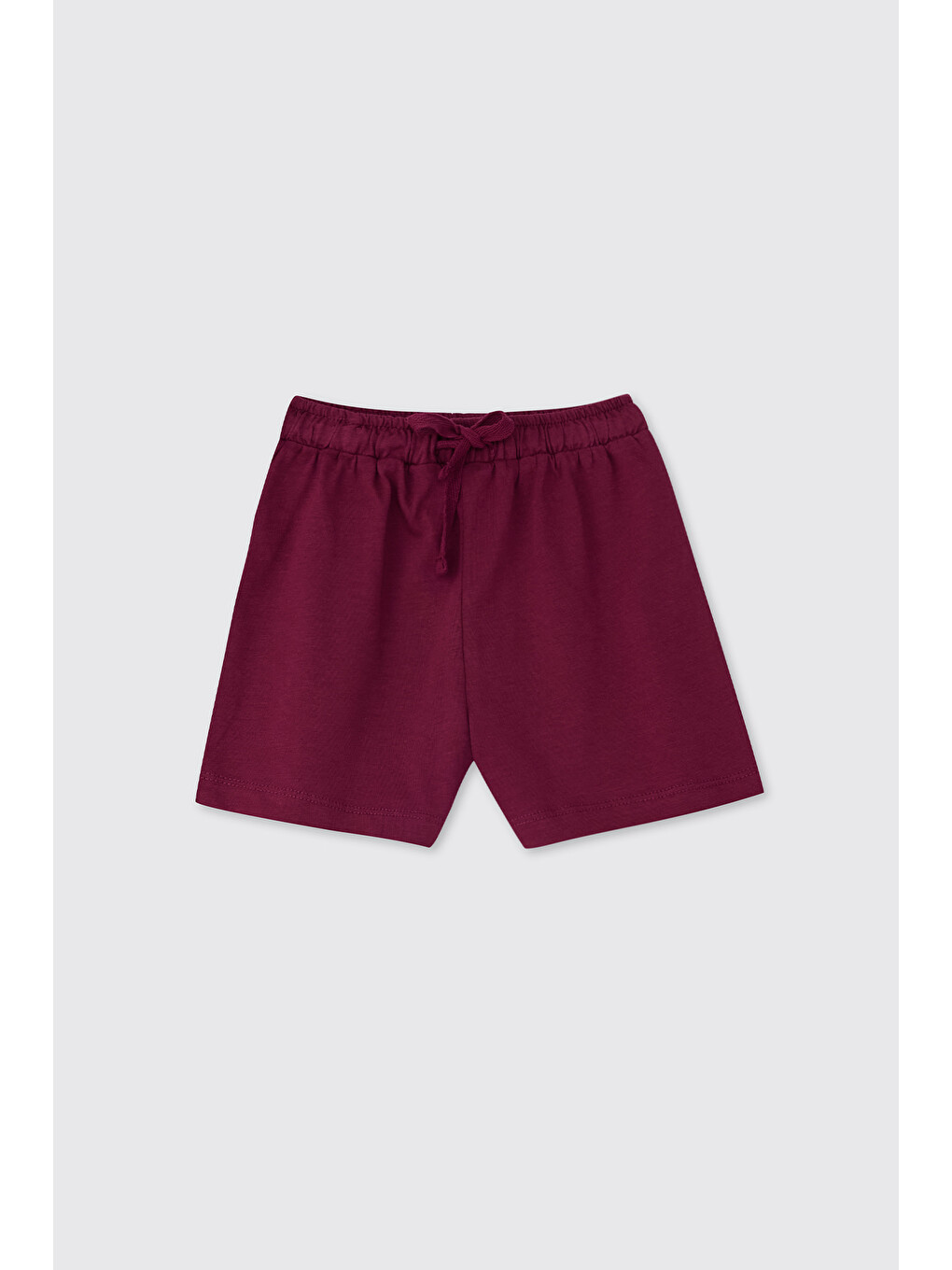 Bordo Kız Bebek 2'li Vişne Takım-5