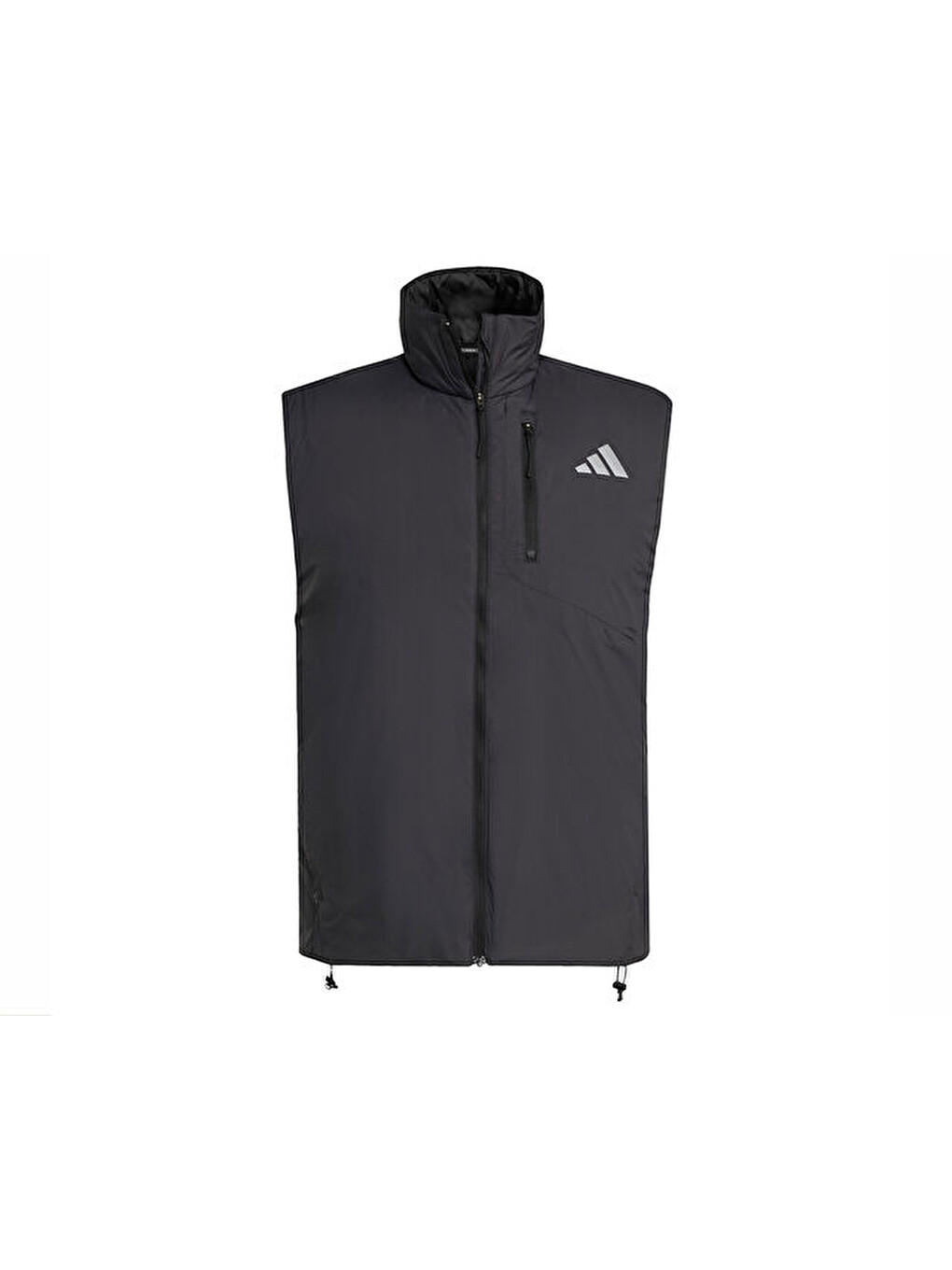Adi365 Vest M Erkek Koşu Yeleği Jm5715 Siyah-6