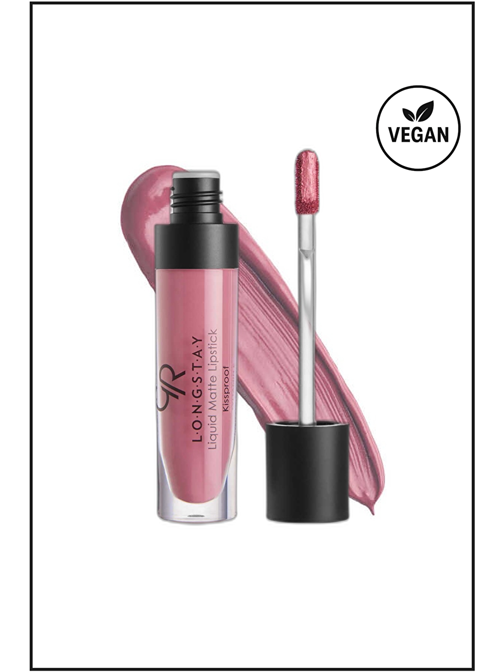 Longstay Liquid Matte Lipstick 36 Avokado Yağlı Kalıcı Likit Mat Ruj 5,5 ml-1