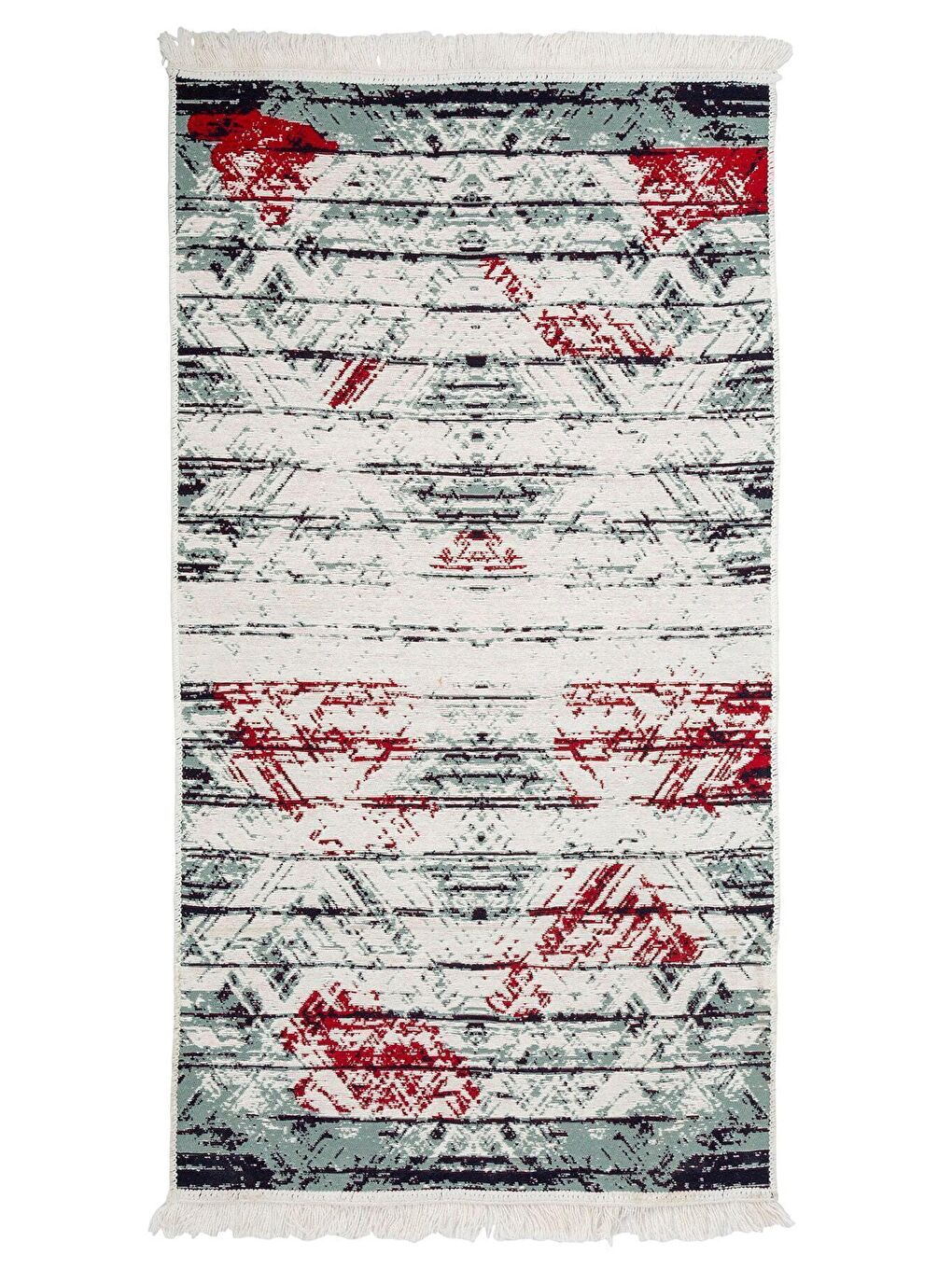 İrya Karışık Annika %100 Geri Dönüştürülmüş Kilim 80x150 - 1