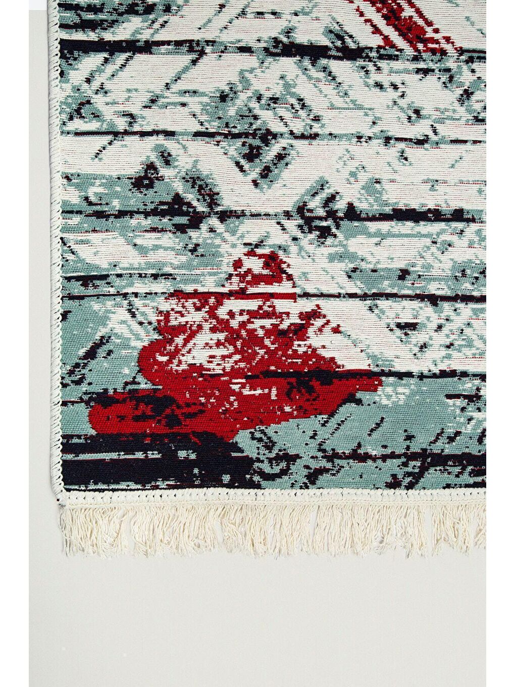 İrya Karışık Annika %100 Geri Dönüştürülmüş Kilim 80x150 - 3