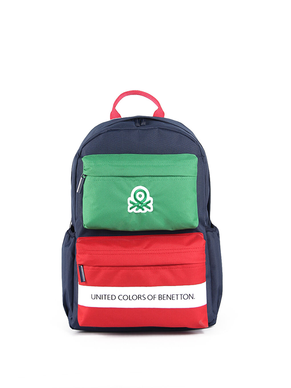 Karışık Çocuk Renk Bloğu Sırt Çantası-1