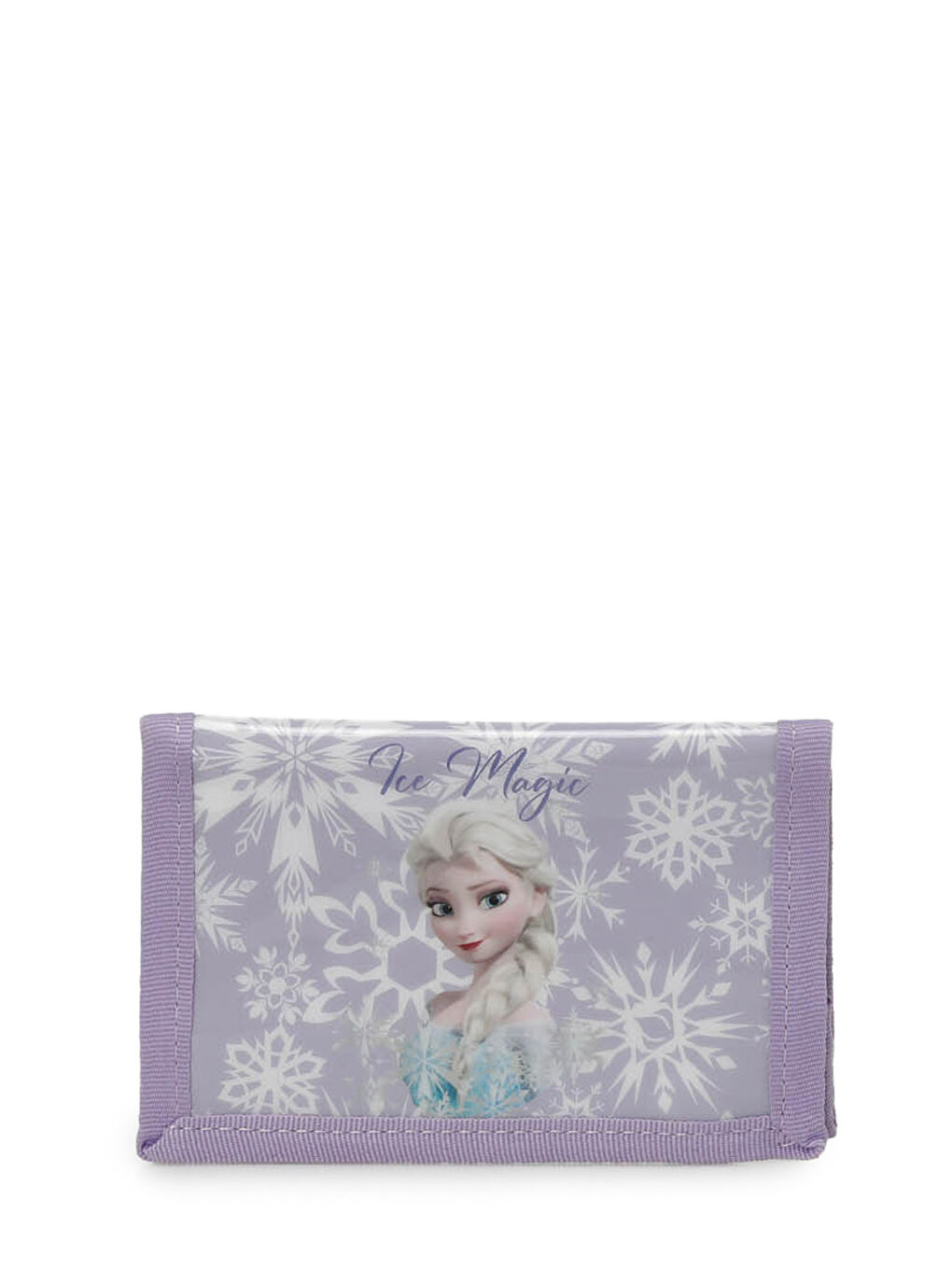 Mor CIRTLI  CZDN 4FX Lila Kız Çocuk Cüzdan