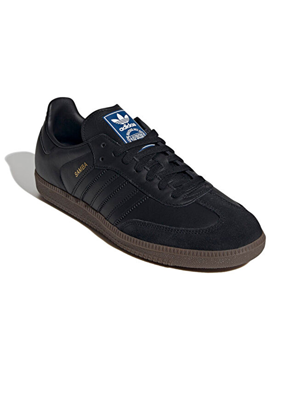 Samba Og Unisex Günlük Ayakkabı Ie3438 Siyah-2