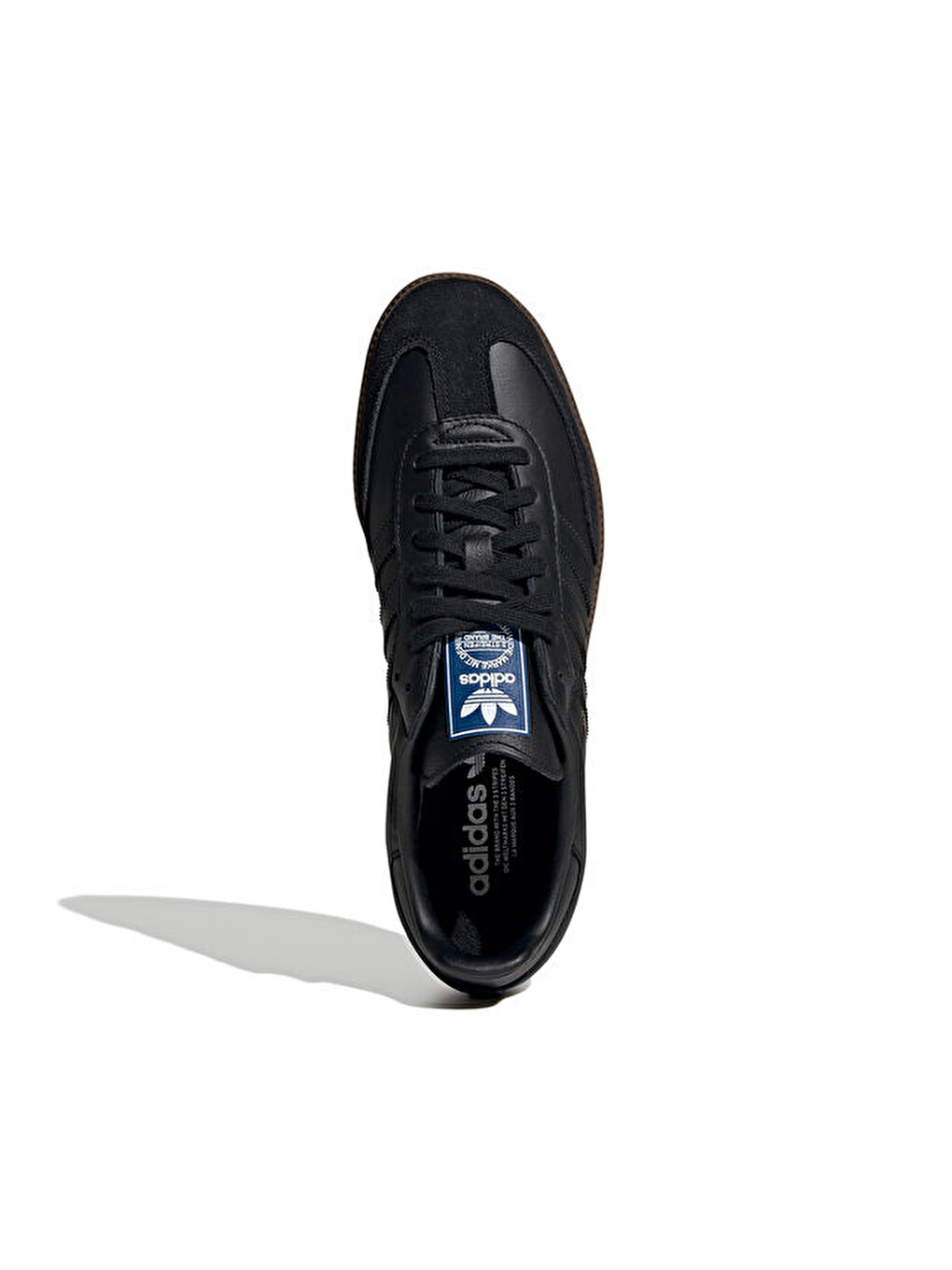 Samba Og Unisex Günlük Ayakkabı Ie3438 Siyah-3