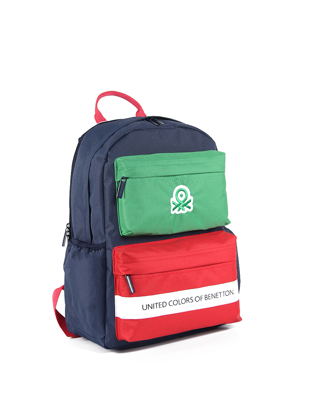 Karışık Çocuk Renk Bloğu Sırt Çantası-2