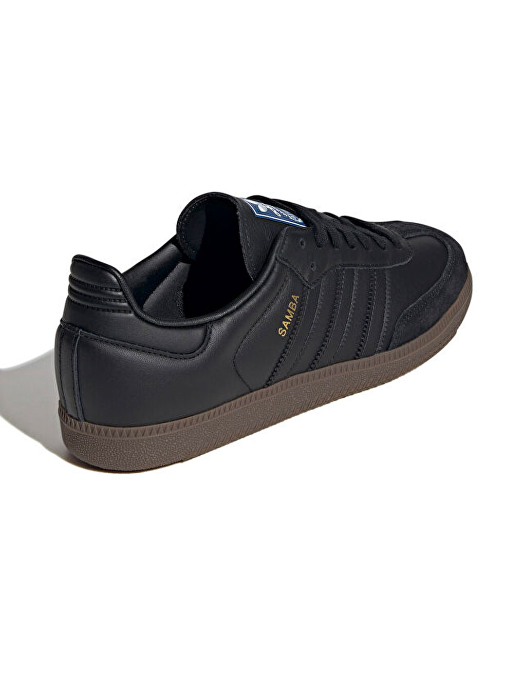 Samba Og Unisex Günlük Ayakkabı Ie3438 Siyah-4