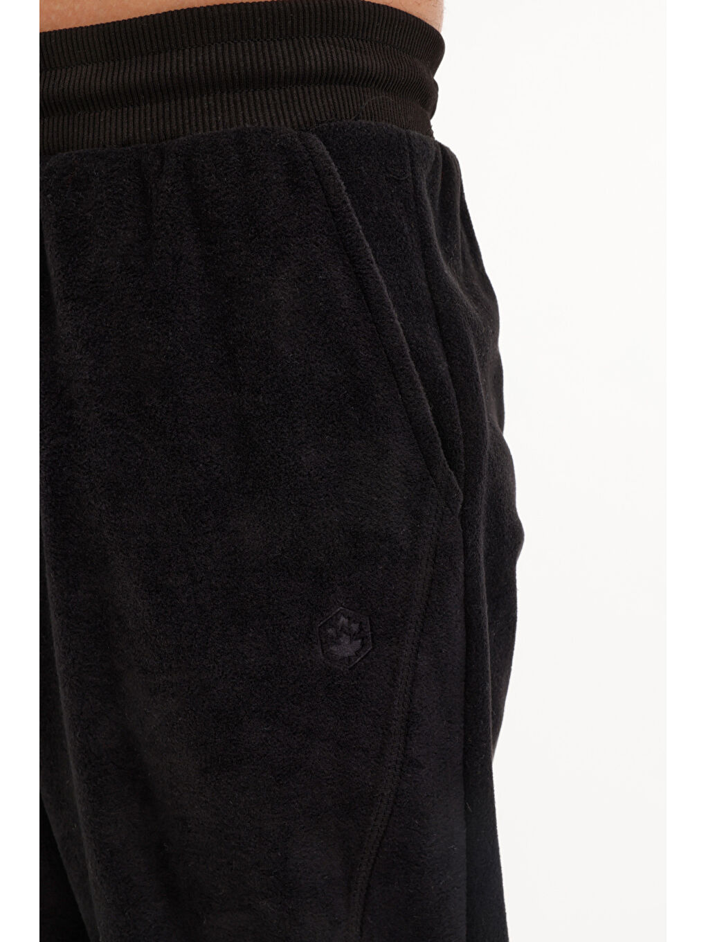 Siyah ML GREYS 22URB2042 4PR Erkek Eşofman Altı-3