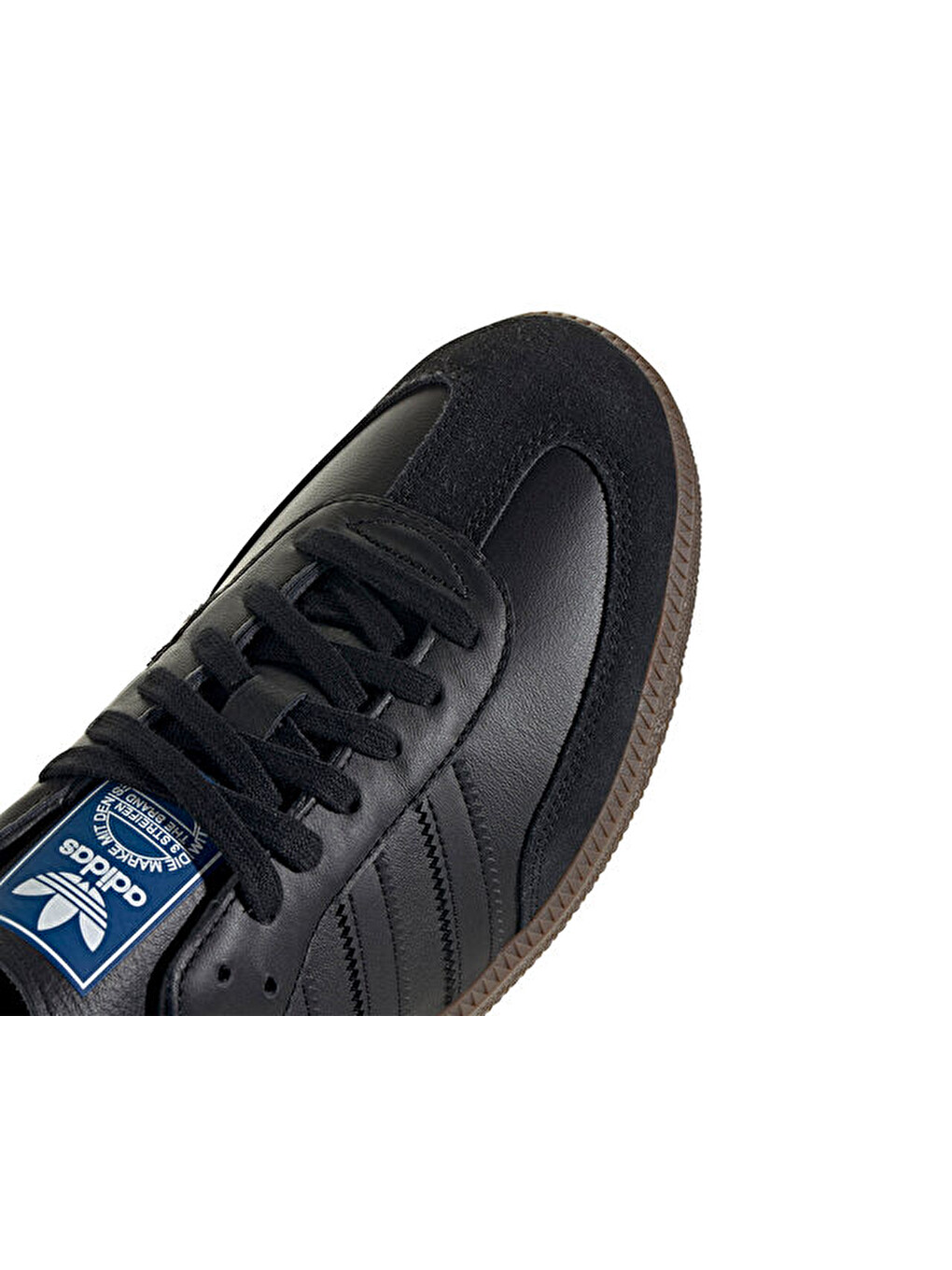 Samba Og Unisex Günlük Ayakkabı Ie3438 Siyah-6
