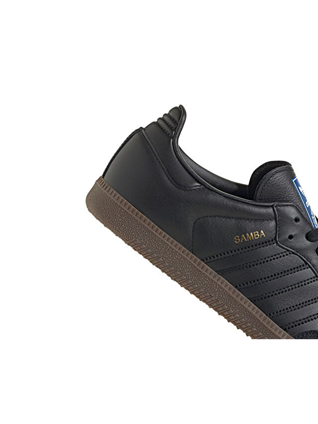Samba Og Unisex Günlük Ayakkabı Ie3438 Siyah-7