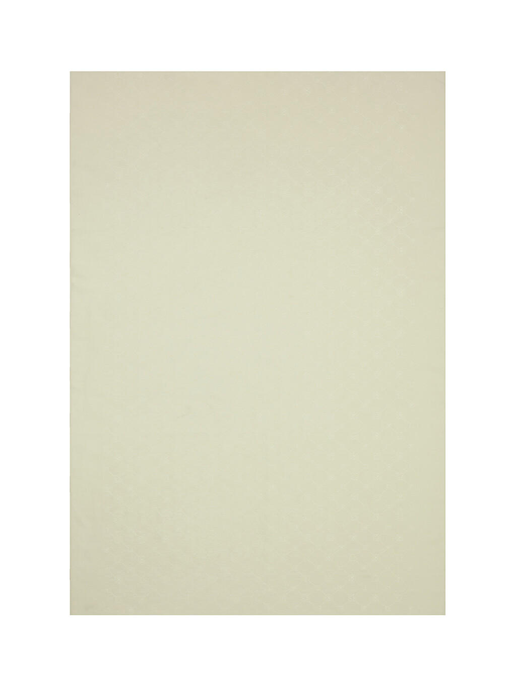 Ekru 70X190 CM Koza Şal