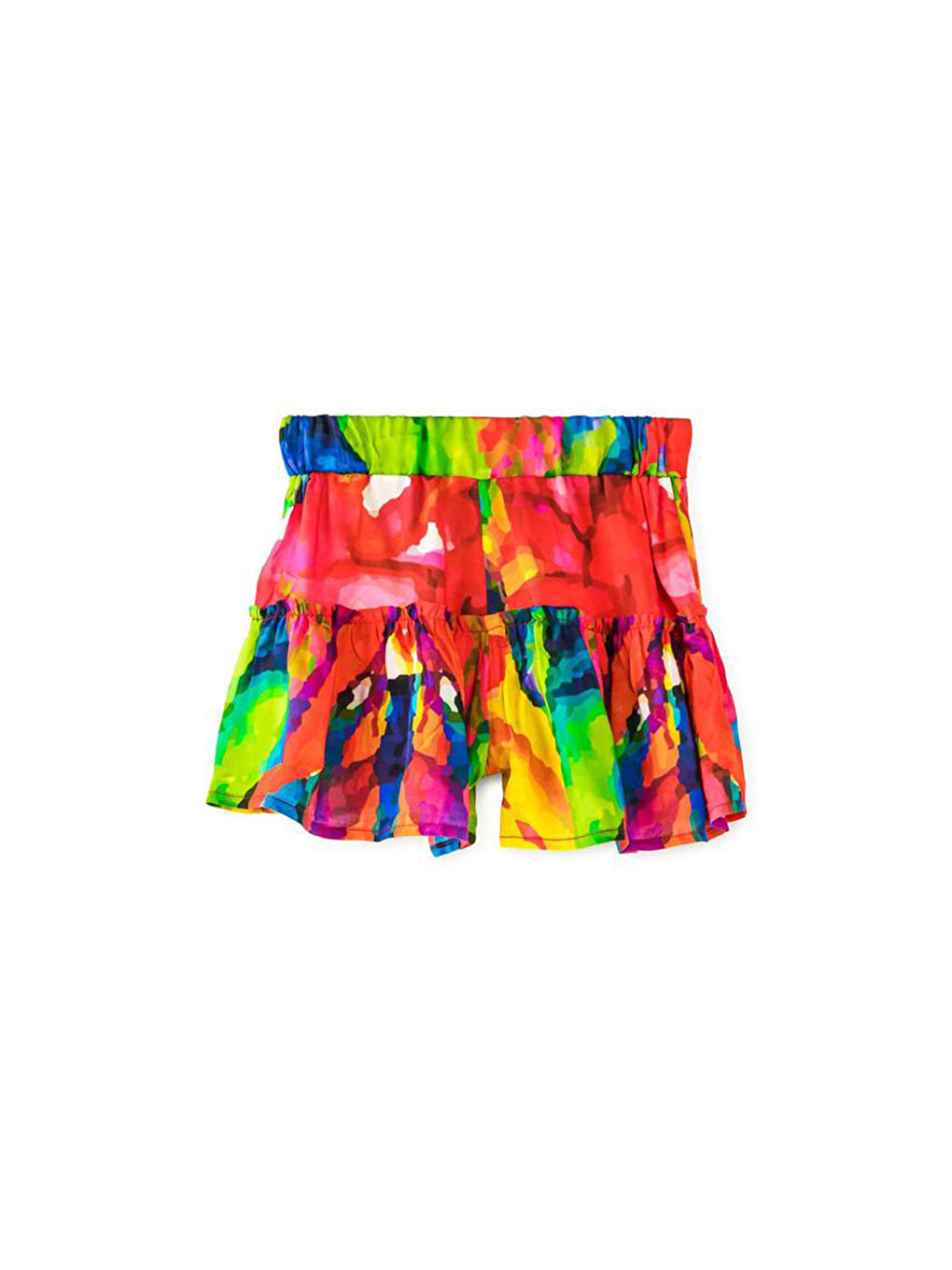 Karışık Kız Çocuk Etek