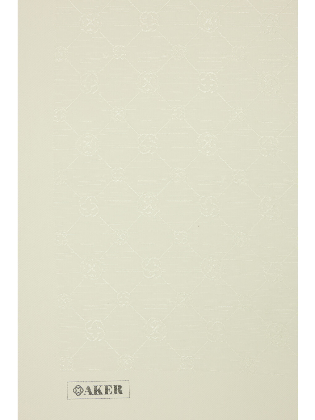 Ekru 70X190 CM Koza Şal-2