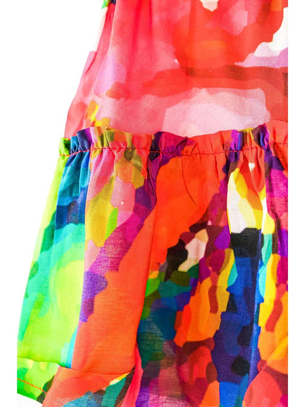 Karışık Kız Çocuk Etek-5