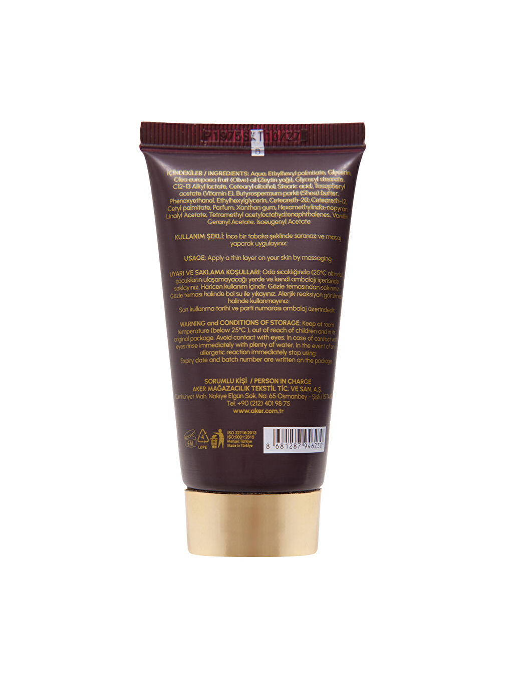 YOĞUN NEMLENDİRİCİ KREM 50 ML-2