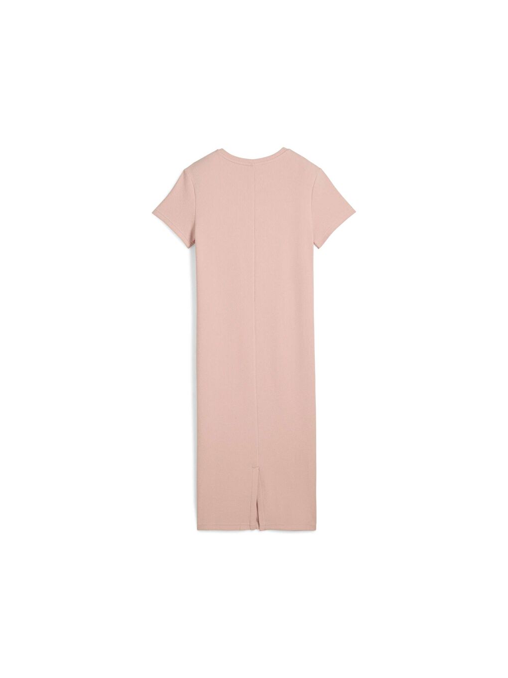 Pembe HER Kadın Elbise-3