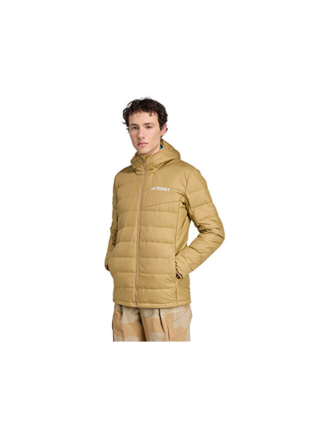 Terrex Mt Down Ho J Erkek Outdoor Montu Jz9971 Kahverengi