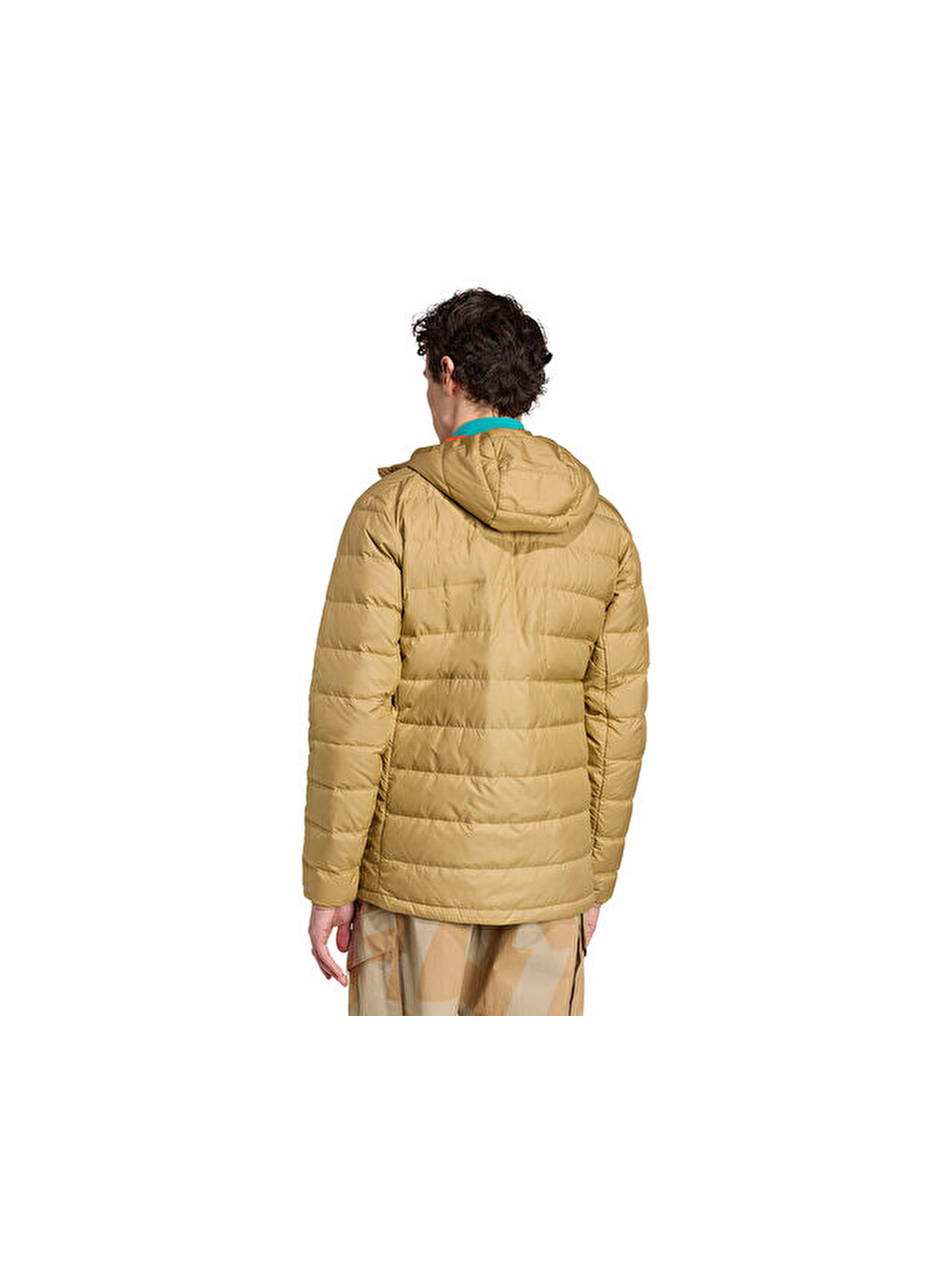 Terrex Mt Down Ho J Erkek Outdoor Montu Jz9971 Kahverengi-1