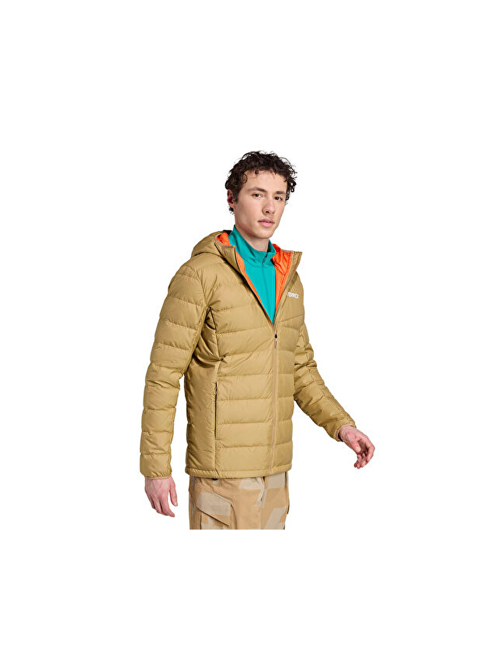 Terrex Mt Down Ho J Erkek Outdoor Montu Jz9971 Kahverengi-2