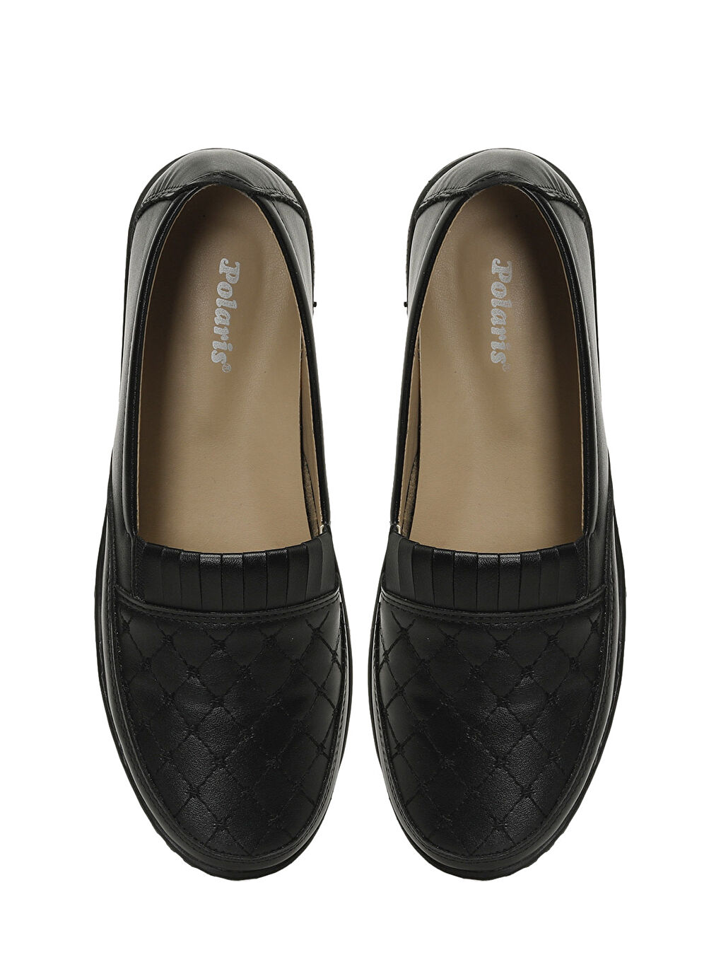 166814.Z5FX Siyah Kadın Ayakkabı-3