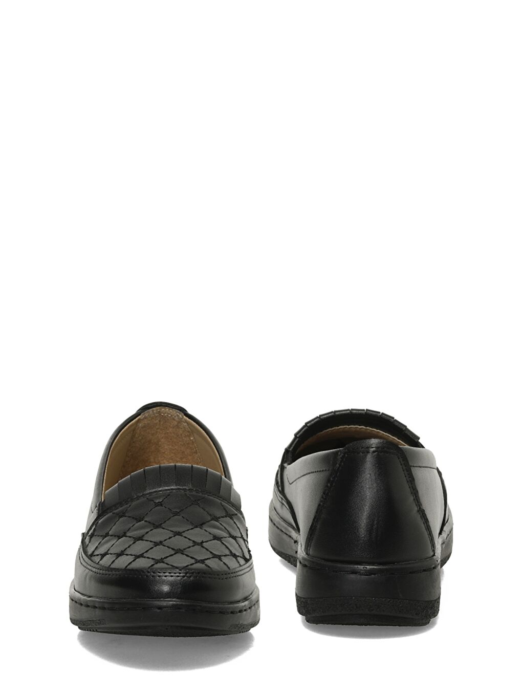 166814.Z5FX Siyah Kadın Ayakkabı-4