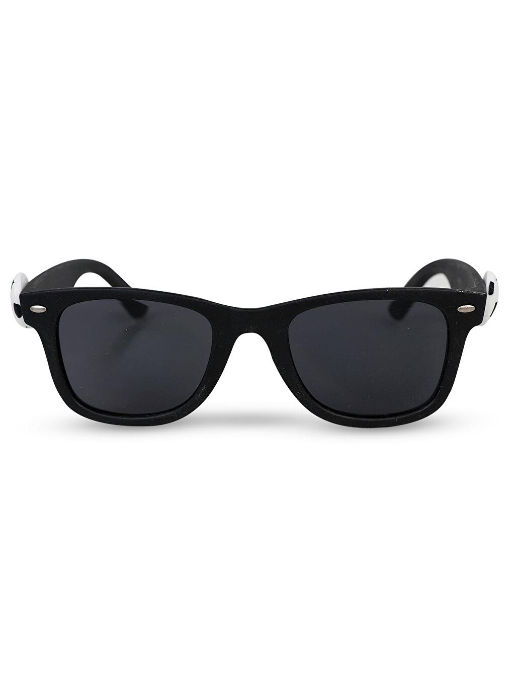 Çocuk Güneş Gözlüğü - Siyah Standart