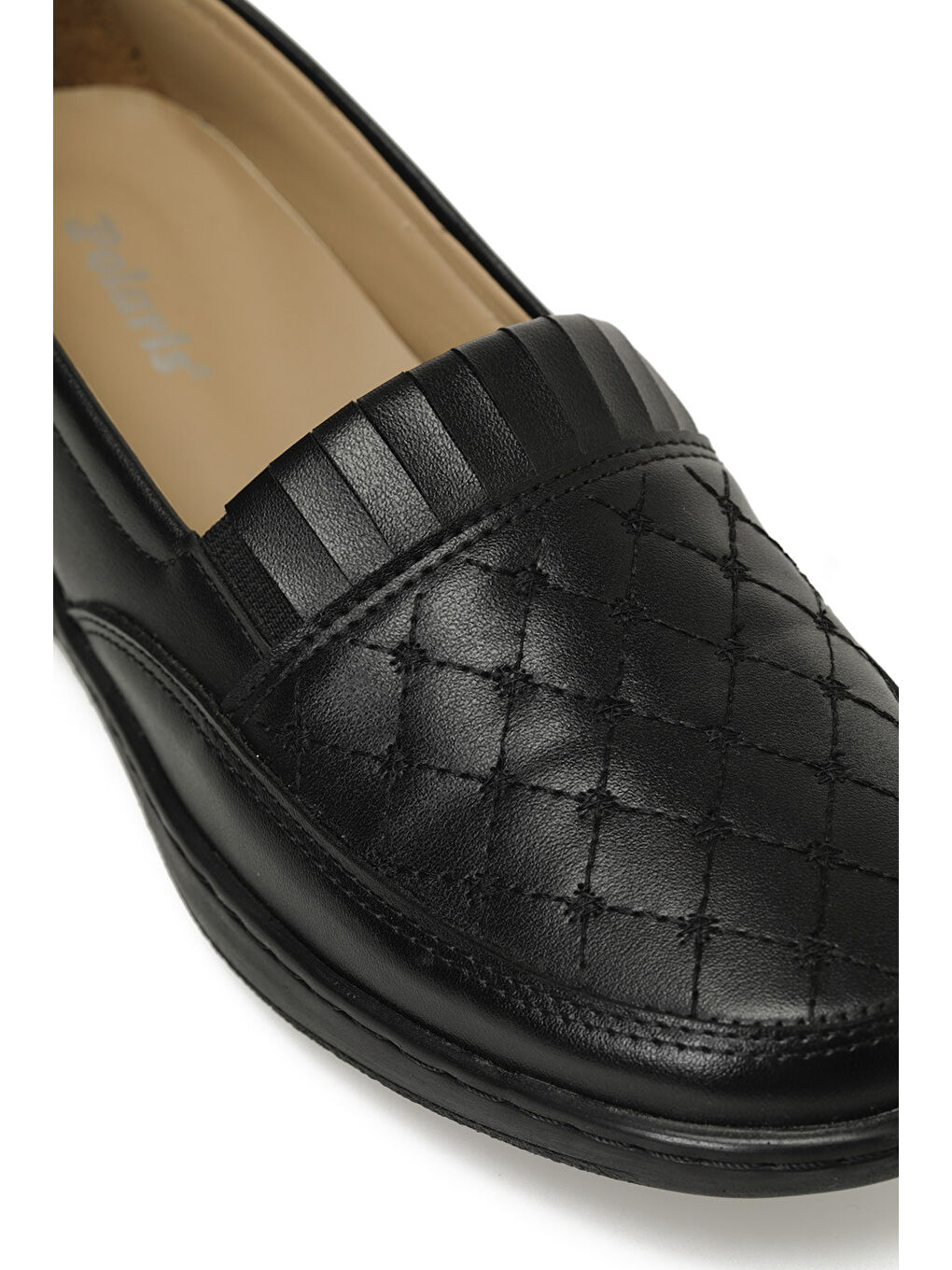 166814.Z5FX Siyah Kadın Ayakkabı-6