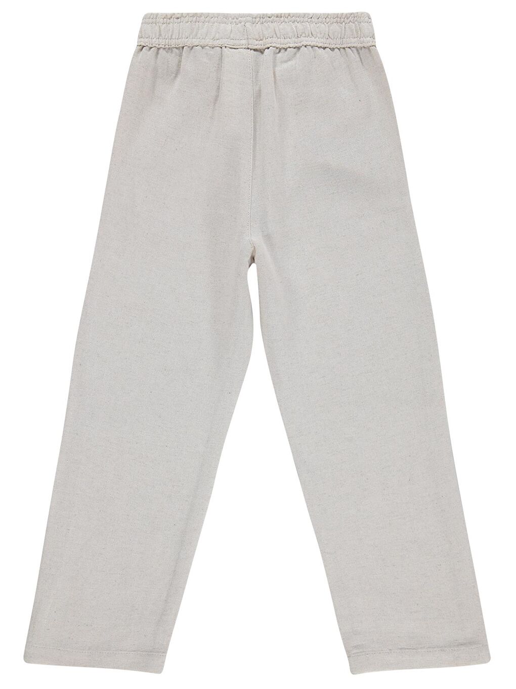 Boys Chino 6-9 Yaş Pantolon - Bej-1