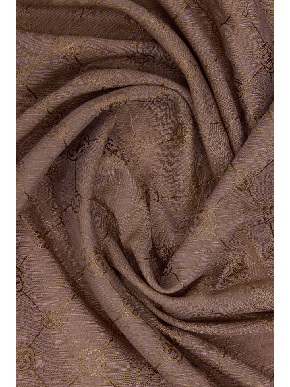 Kahverengi Açık Camel 70X190 CM Koza Şal-2