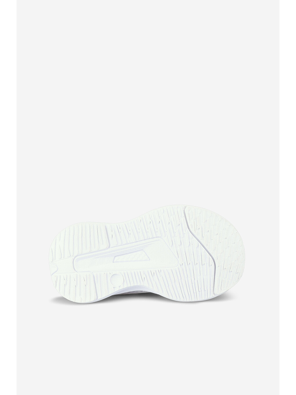 Karon Hafif Unisex Bebek Beyaz Spor Ayakkabı-3