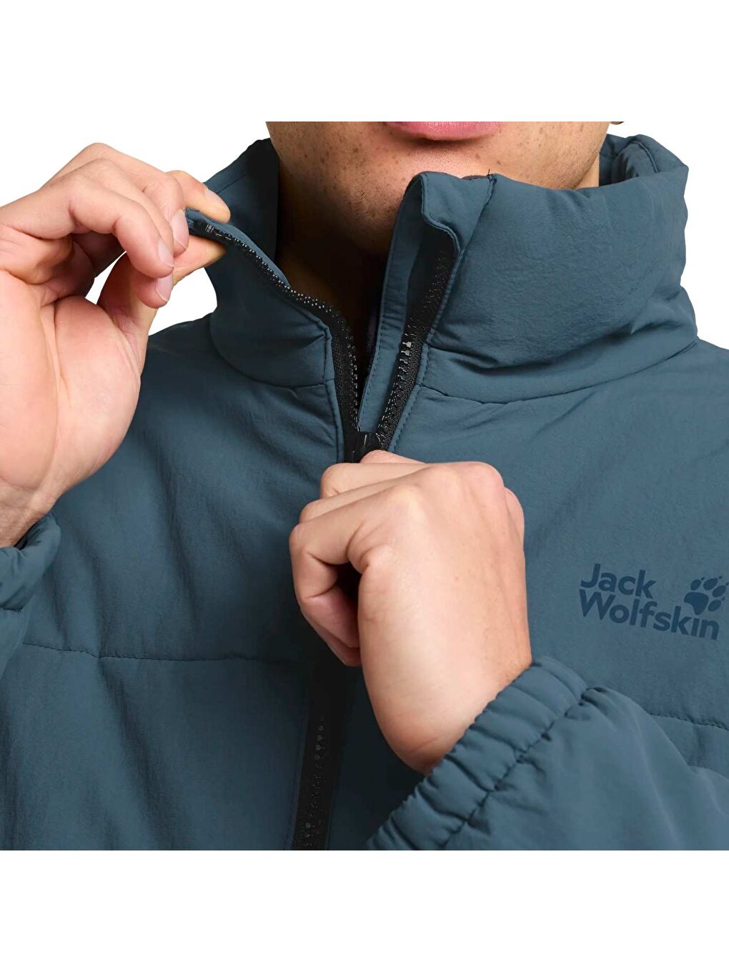 İndigo Northern Lite Erkek Mavi Outdoor Mont-1