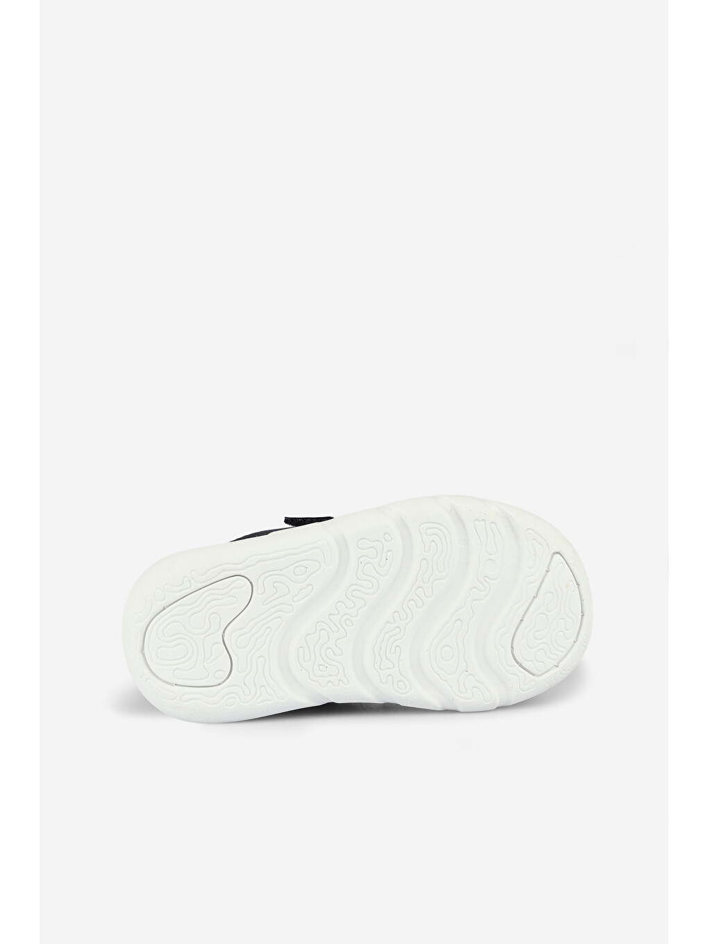 Yatu Hafif Unisex Bebek Siyah Günlük Ayakkabı-3