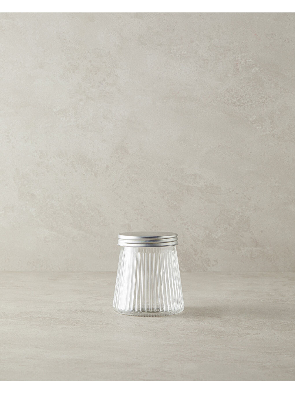 Renksiz Balang Cam Kavanoz Şeffaf