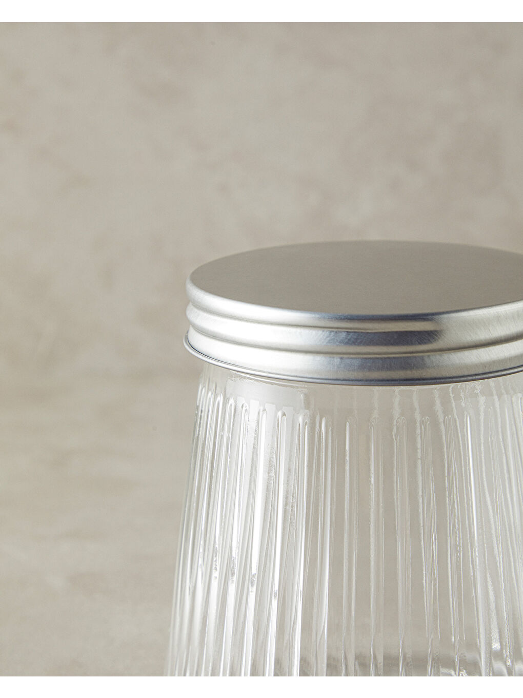 Renksiz Balang Cam Kavanoz Şeffaf-2