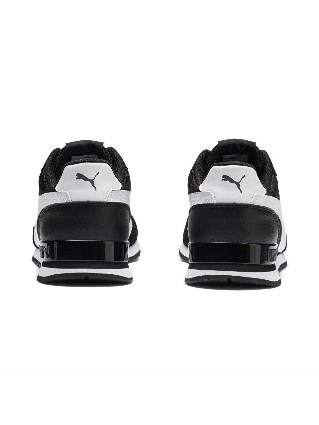 Siyah ST Runner v2 Mesh Ayakkabı-3