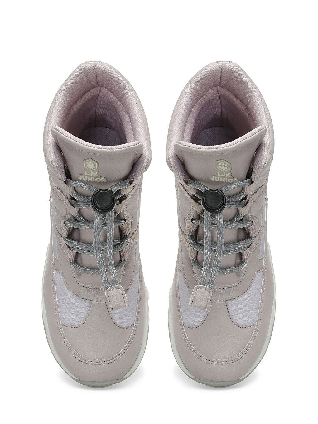 Mor MIKLEN 3PR Lila Kız Çocuk Çizme-3