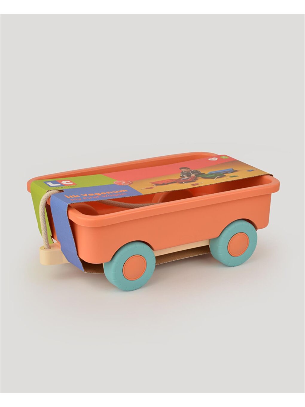 Somon İlk Vagonum-3