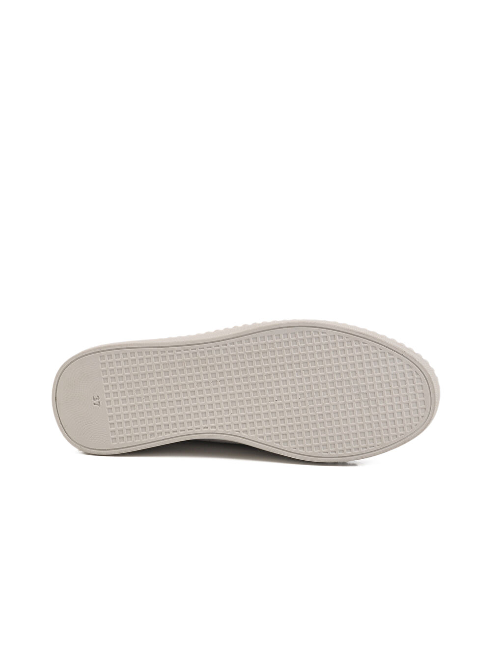 Beyaz Hakiki Deri Kadın Casual Ayakkabı 212 Z-4