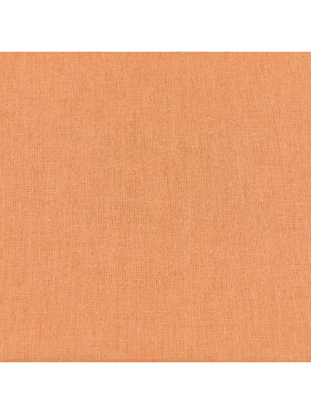 Soft 2'li Yastık Kılıfı - Turuncu - 50x70 cm-2