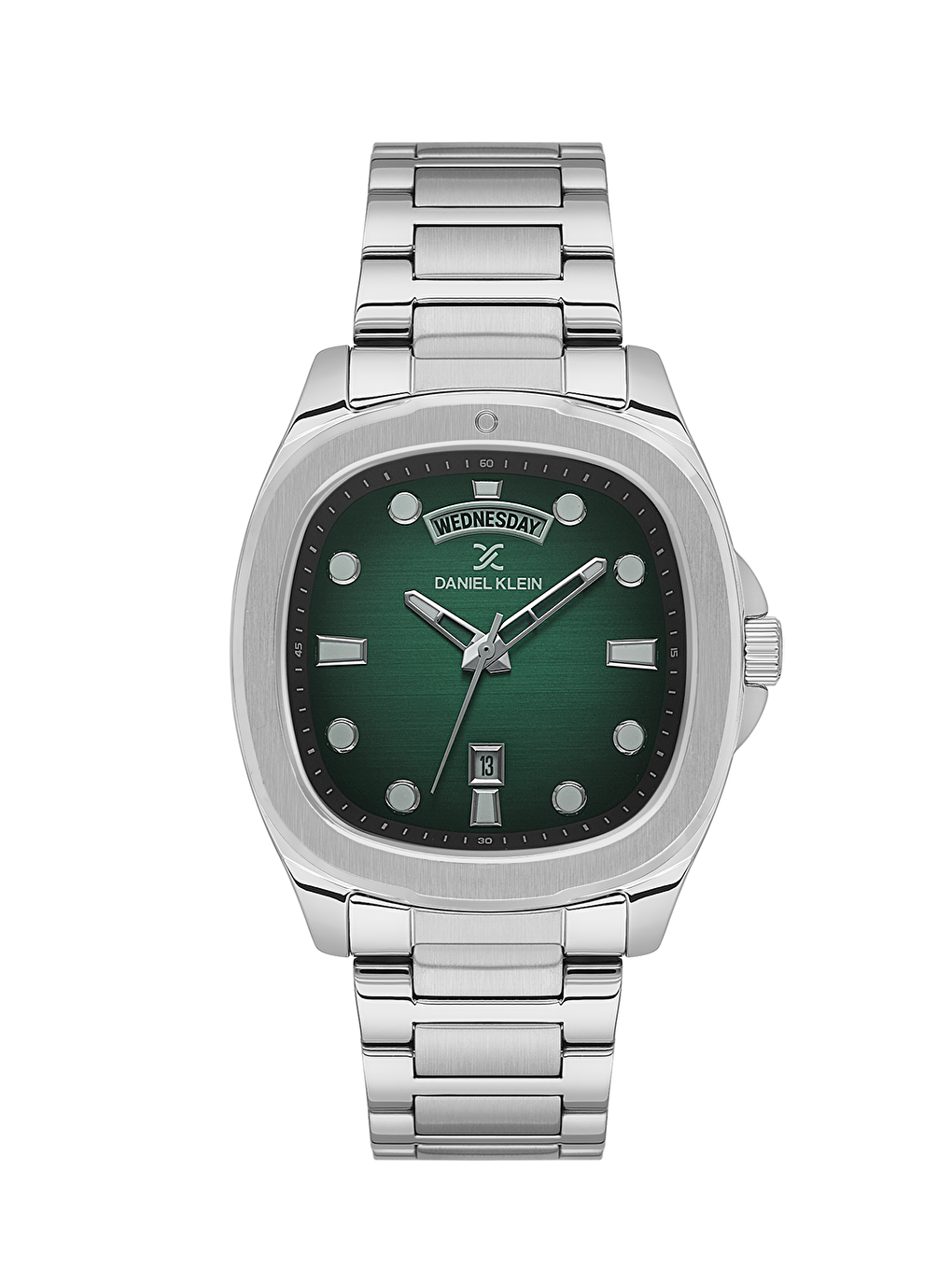 Gri DK.1.13987-2 Premium Erkek Kol Saati