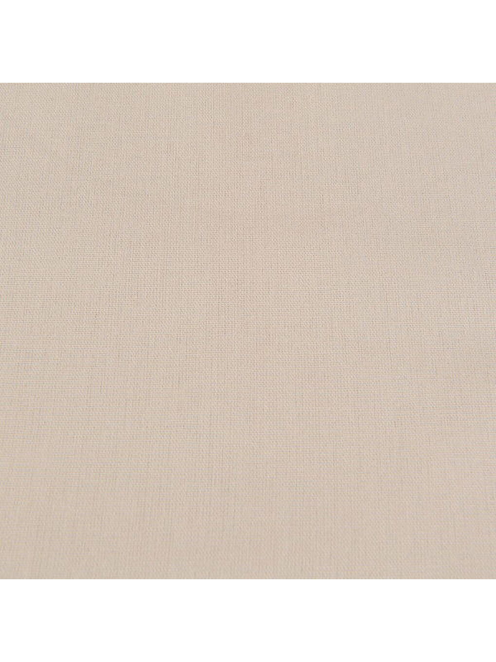 Soft Basic 2'li Yastık Kılıfı - Bej - 50x70 cm-1