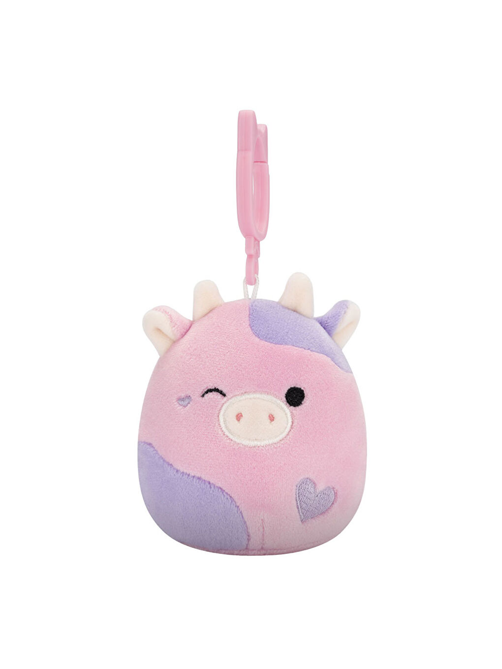 İnek Patty 10 cm Klipsli CP00372