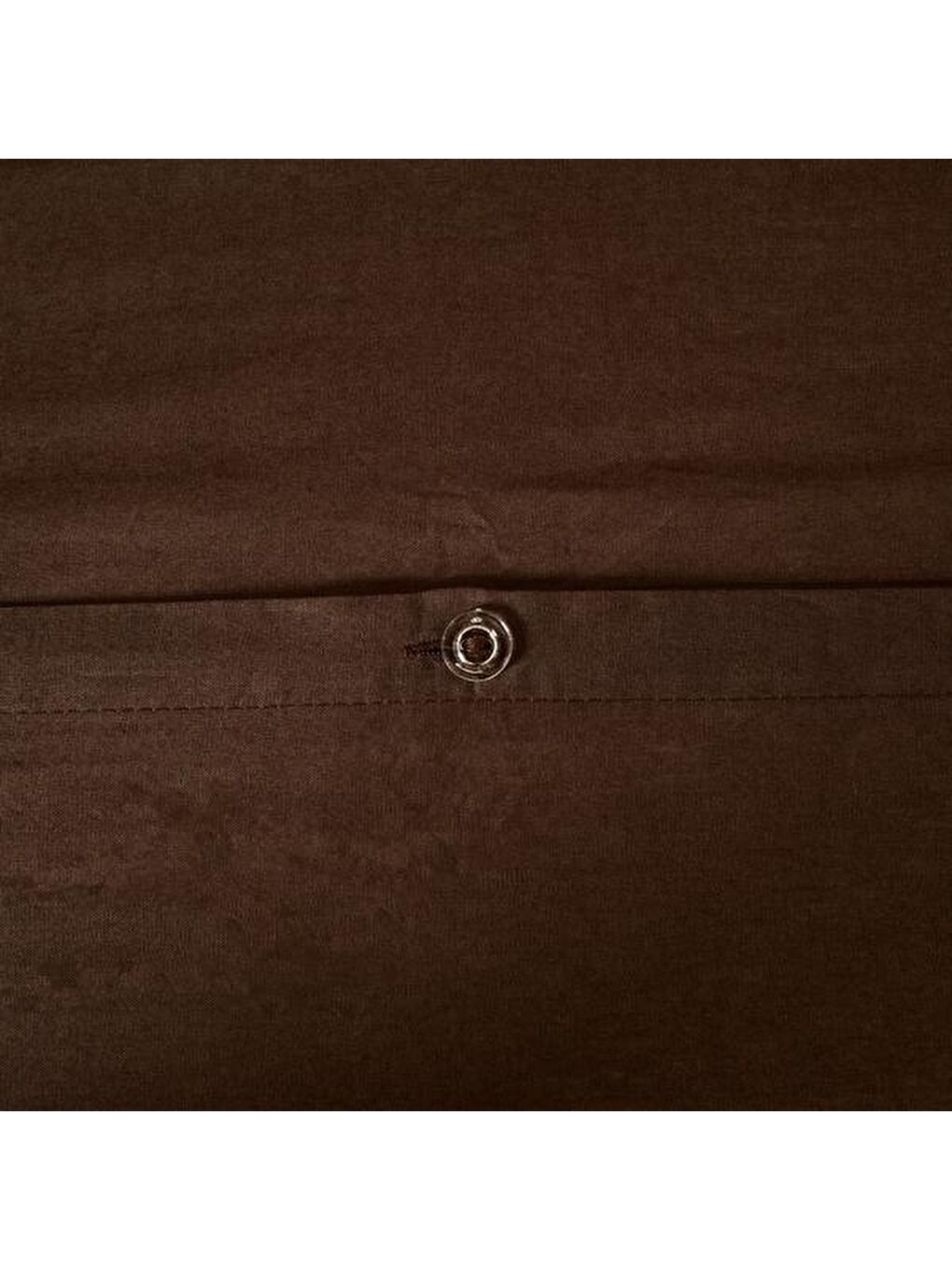 Soft Çift Kişilik Nevresim Takımı - Kahverengi-2