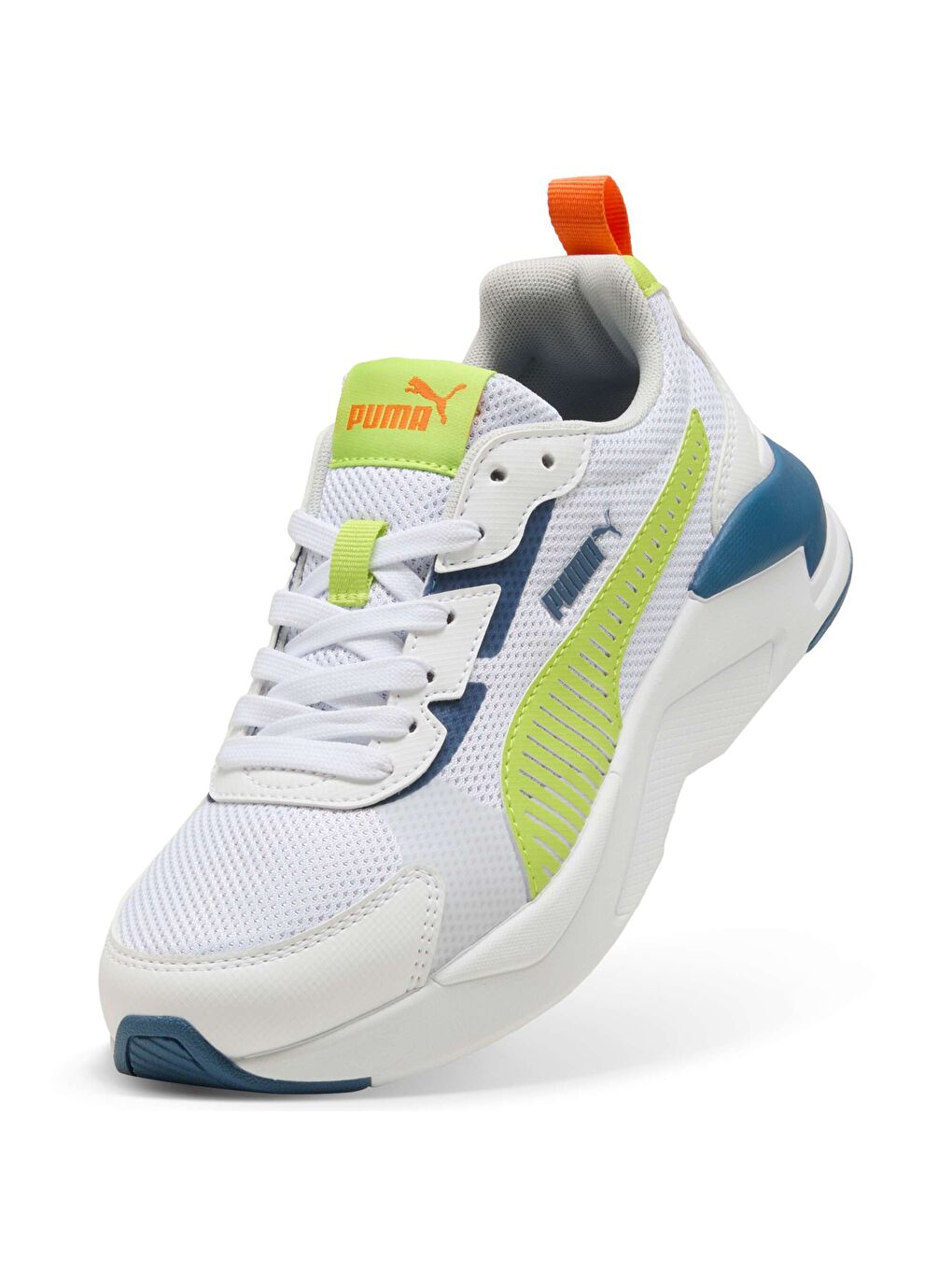 Beyaz X-Ray 3 Genç Spor Ayakkabı-4