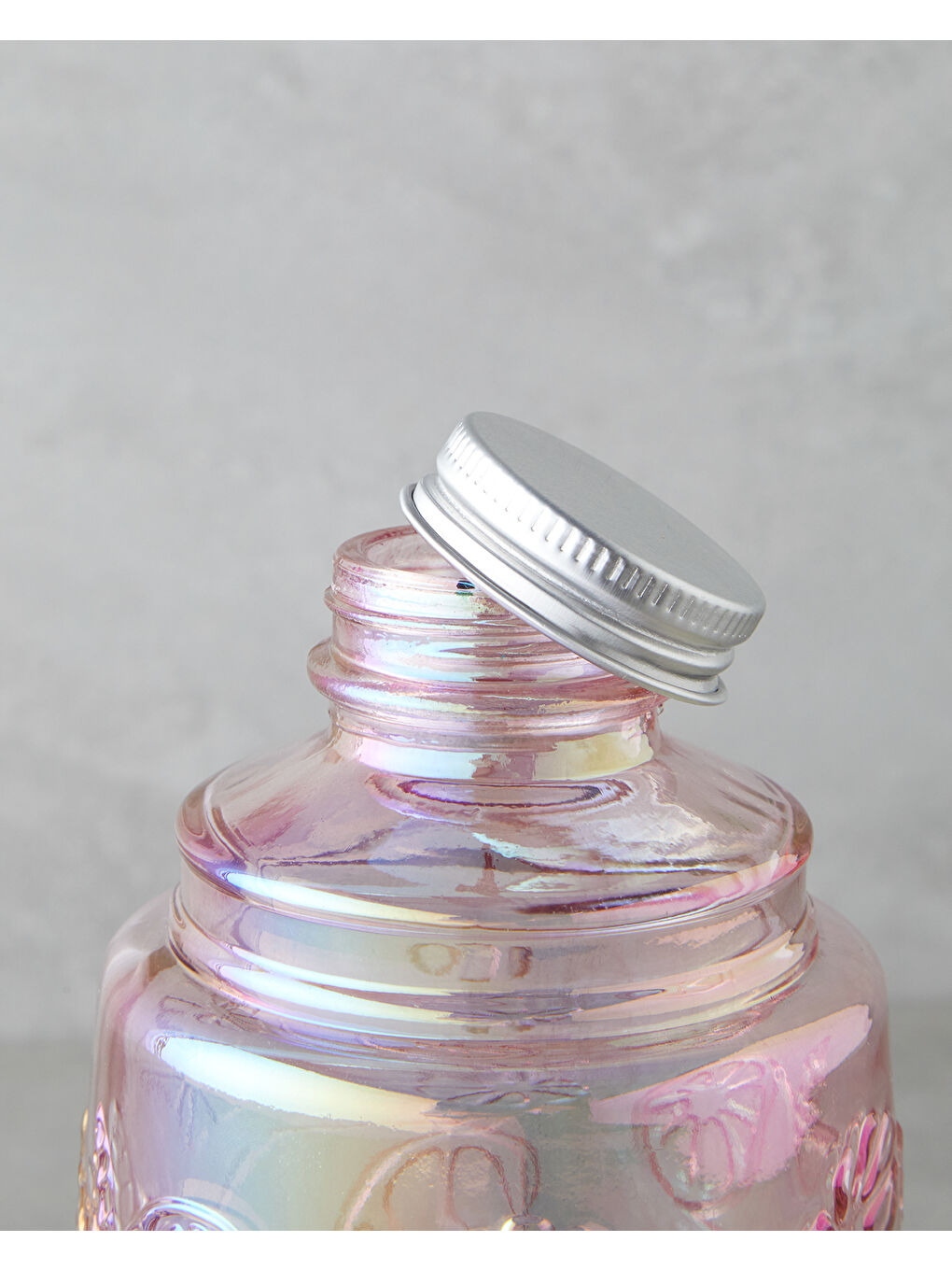 Eclipse Cam Şişe 1100 ml Pembe-2