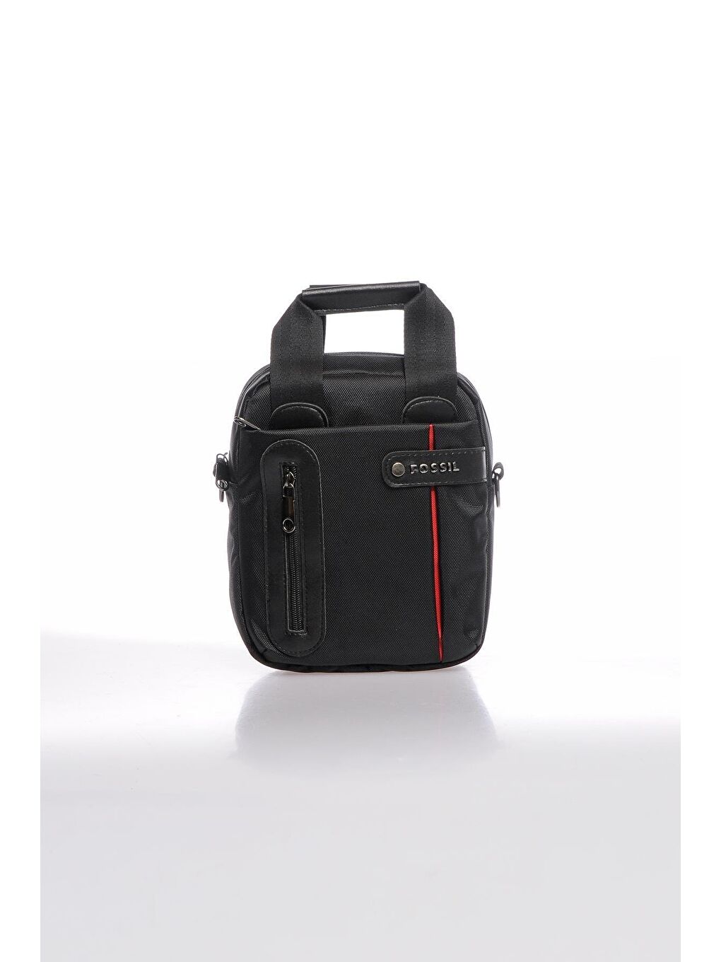 Fsco64936 Siyah Erkek Askılı Çapraz Çanta