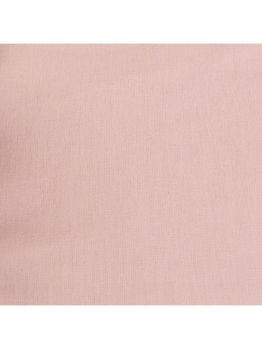Evidea Pembe Soft Basic 2'li Yastık Kılıfı - Gülkurusu - 50x70 cm - 1